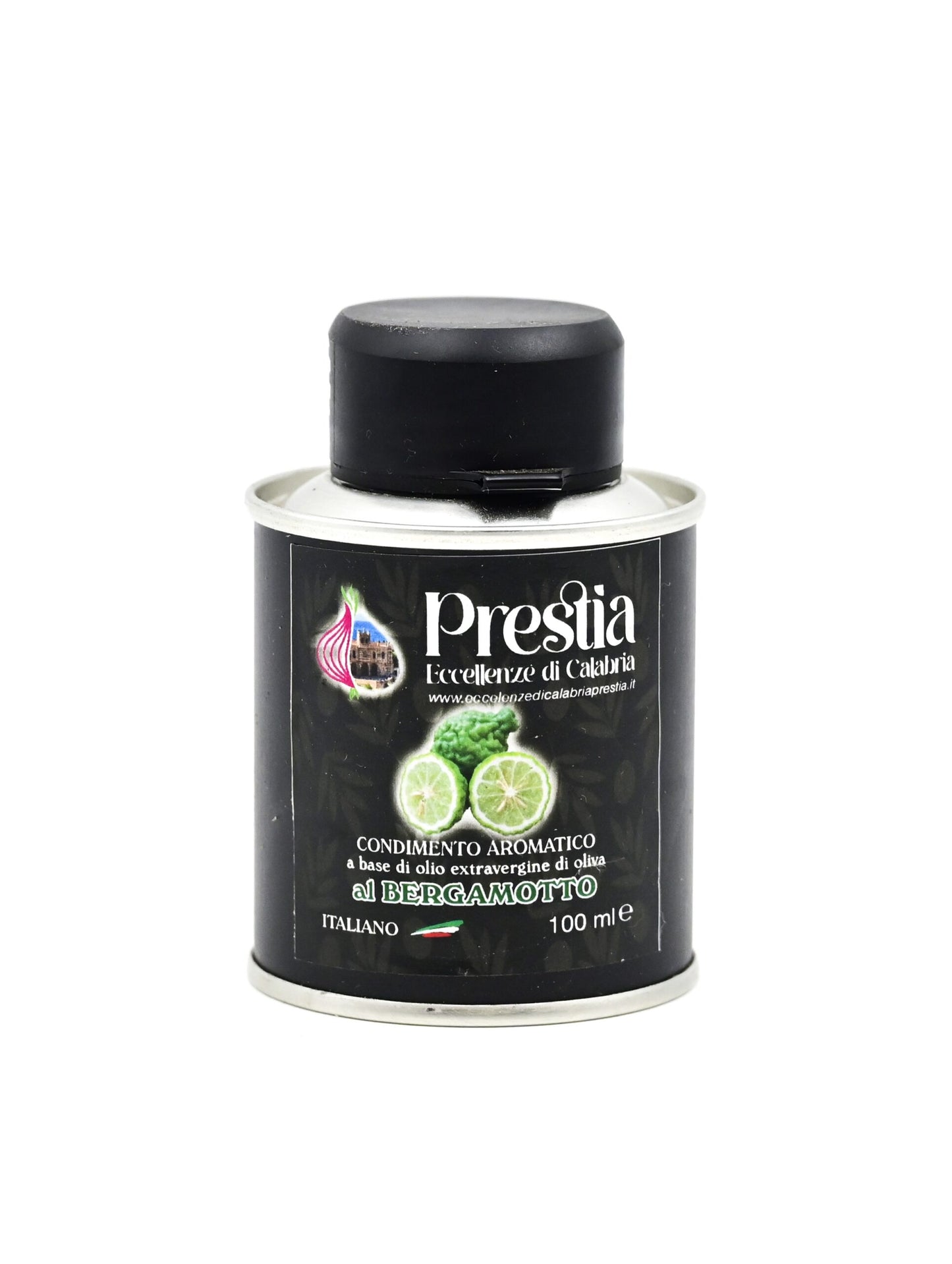 Olio al Bergamotto