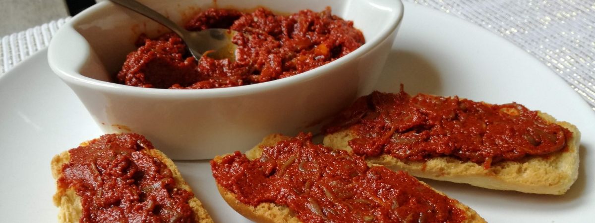 Sardella Calabrese o Rosamarina
