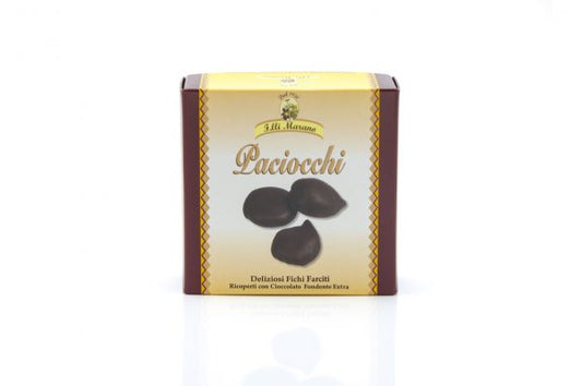 Paciocchi al cioccolato
