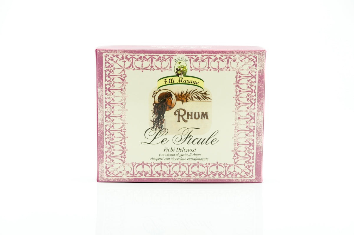 Le Ficule al Rhum