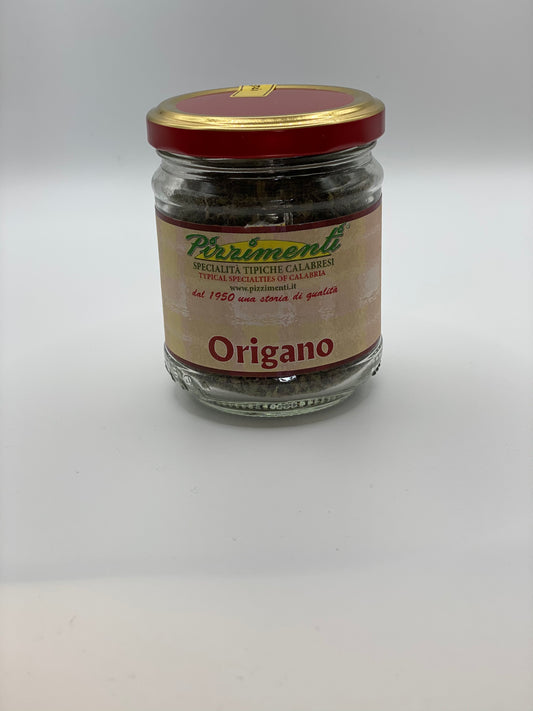 Origano in vasetto