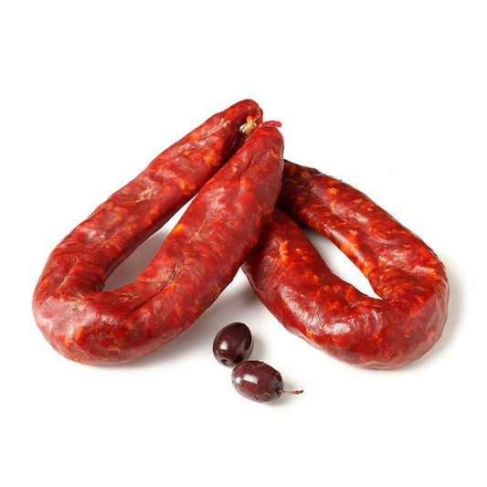 Salsiccia Tradizionale Calabrese