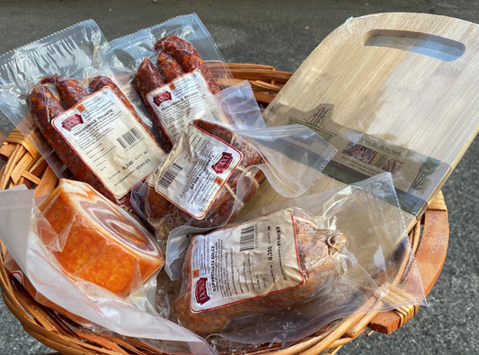 Cesto Salumi