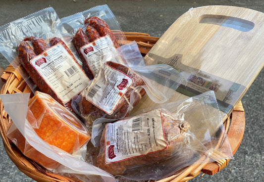 Cesto Salumi
