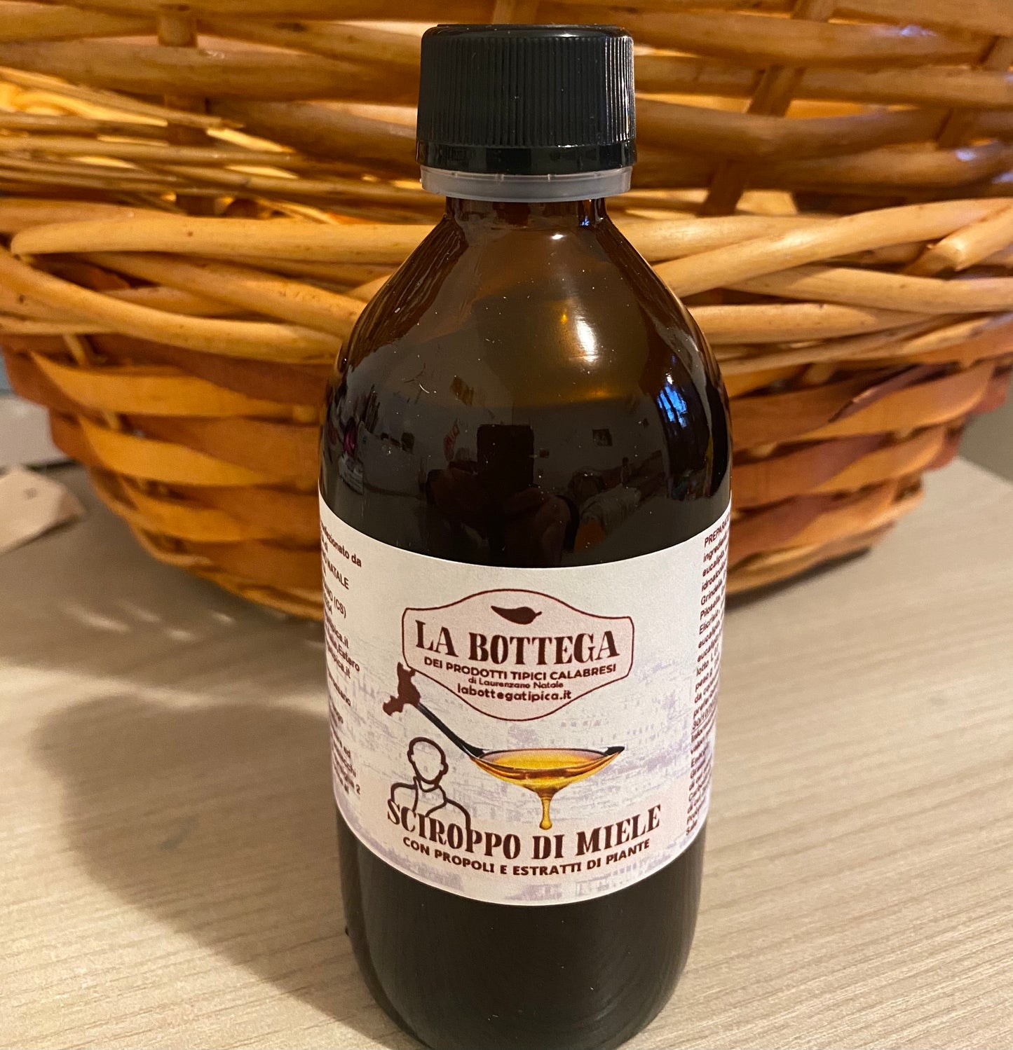 Honigsirup