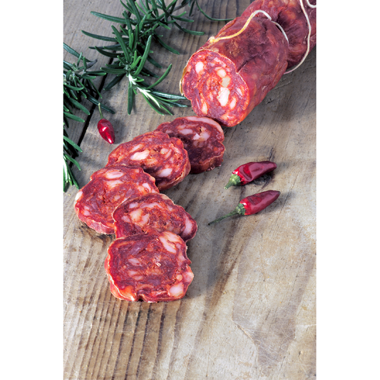 Soppressata Tradizionale Calabrese