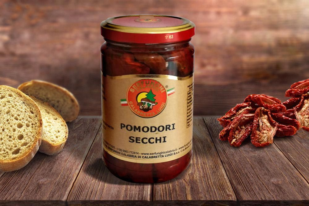 Pomodori Secchi