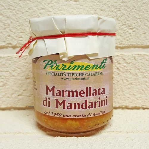 Marmellata di Mandarini