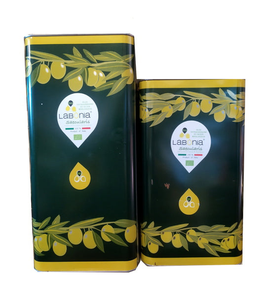 Olio Extravergine di oliva 3L