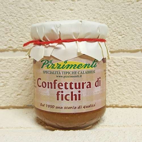 Confettura di Fichi Calabresi