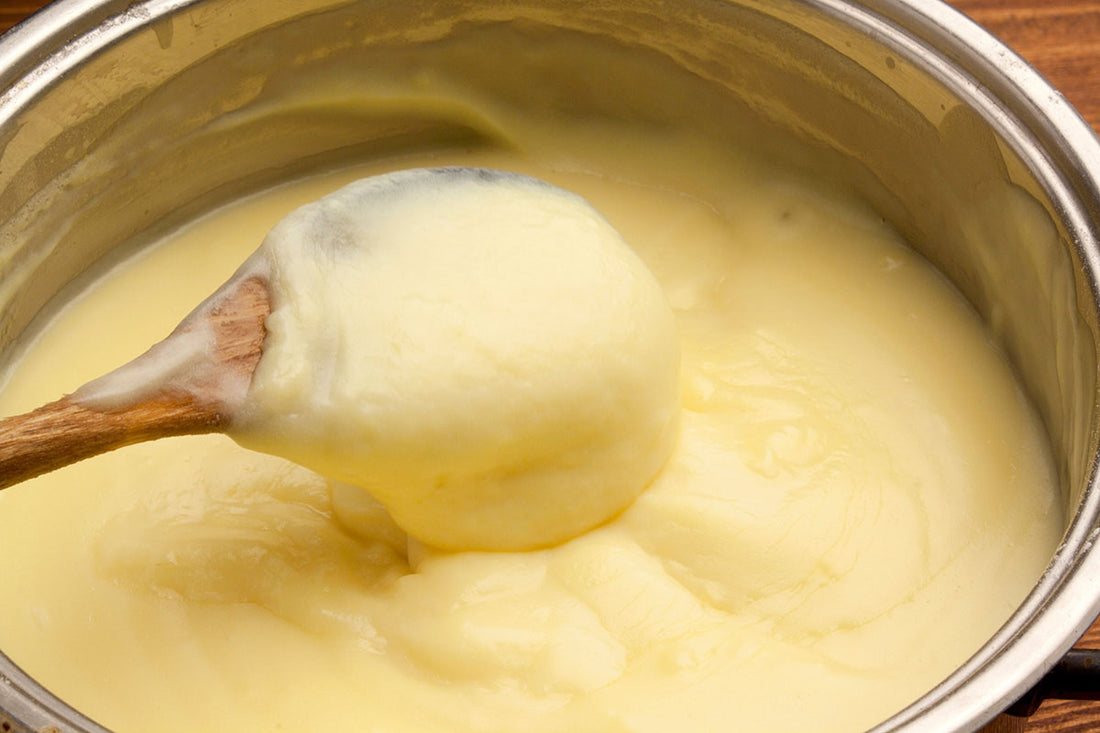 Crema al bergamotto