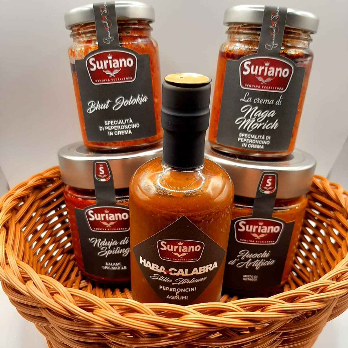Peperoncino di Calabria