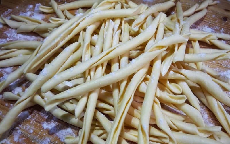Pasta di Calabria