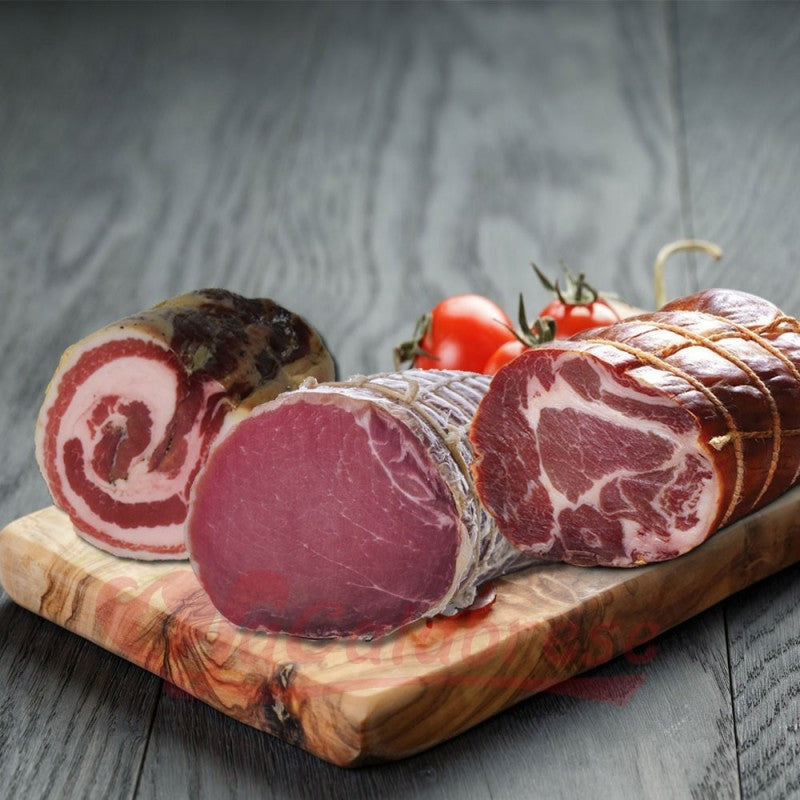 Salumi Tradizionali Calabresi