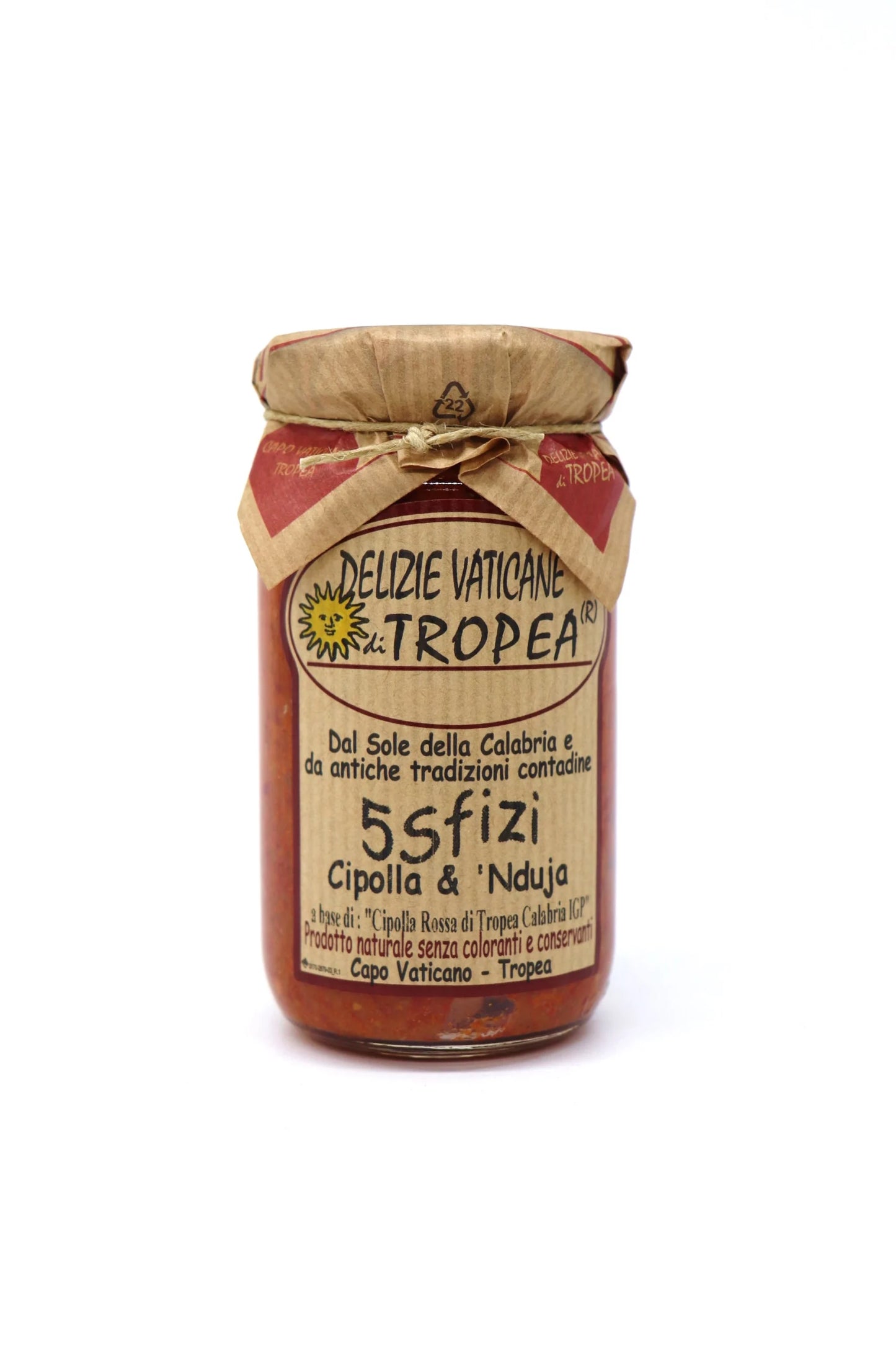 Cipolla & Nduja