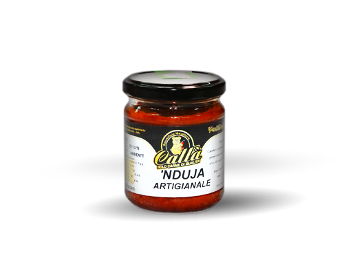 Vasetto di 'Nduja di Spilinga