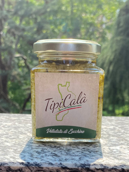 Vellutata di Zucchine