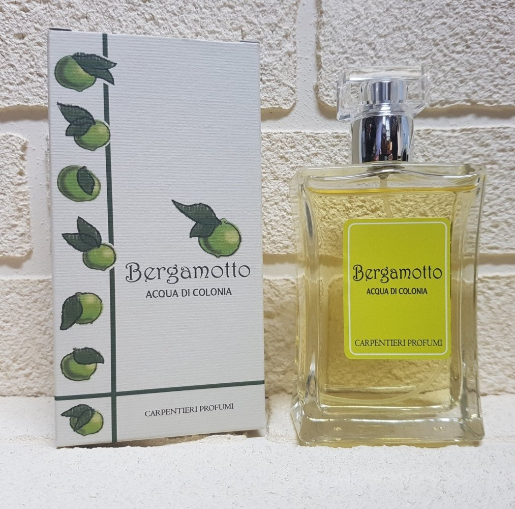 Colonia di Bergamotto 100ml