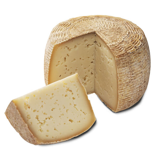 Formaggio Pecorino Semistagionato