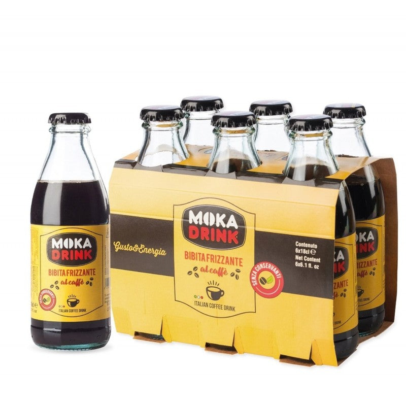 Moka Drink