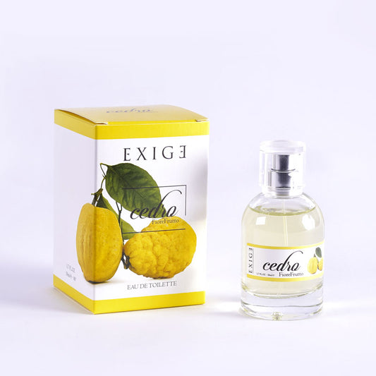 Profumo Naturale al Cedro