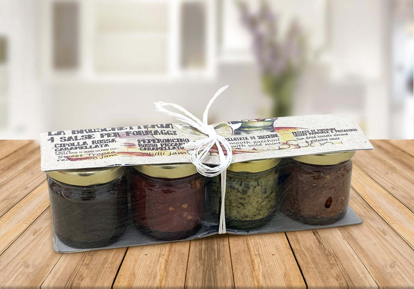 La Formaggeria - salse per formaggi