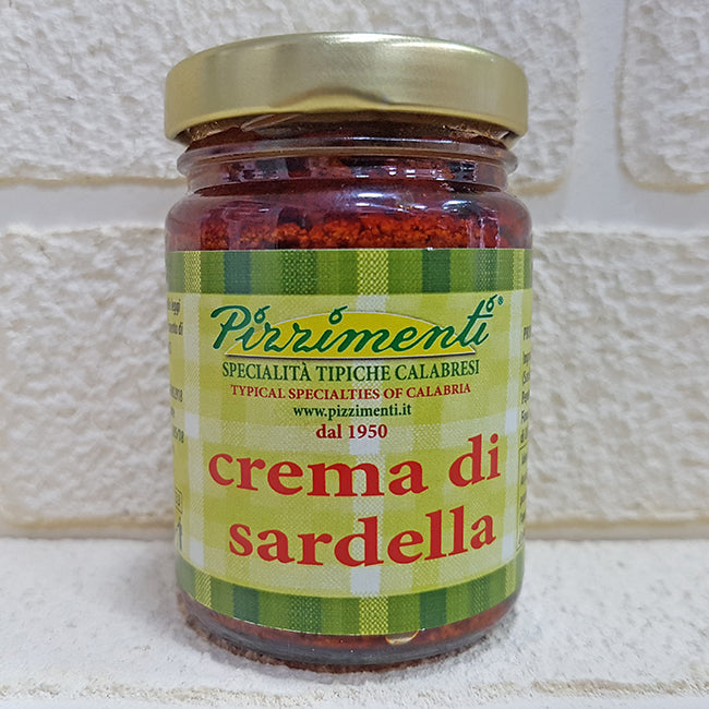 Crema di Sardella