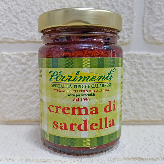 Crema di Sardella