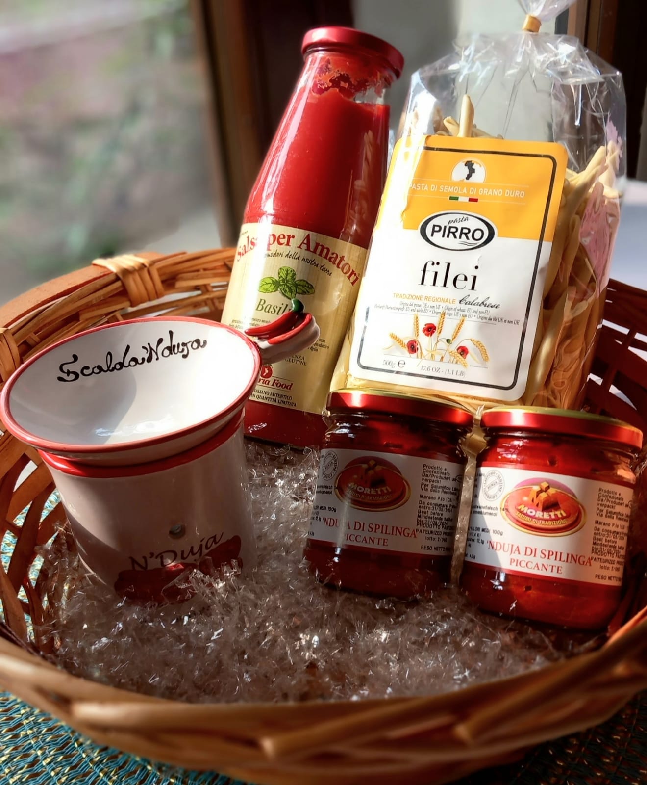 Nduja Box