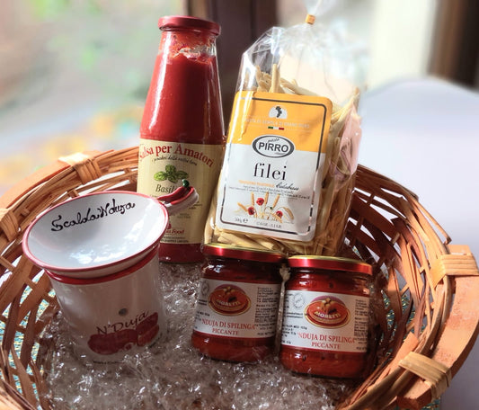 Nduja Box