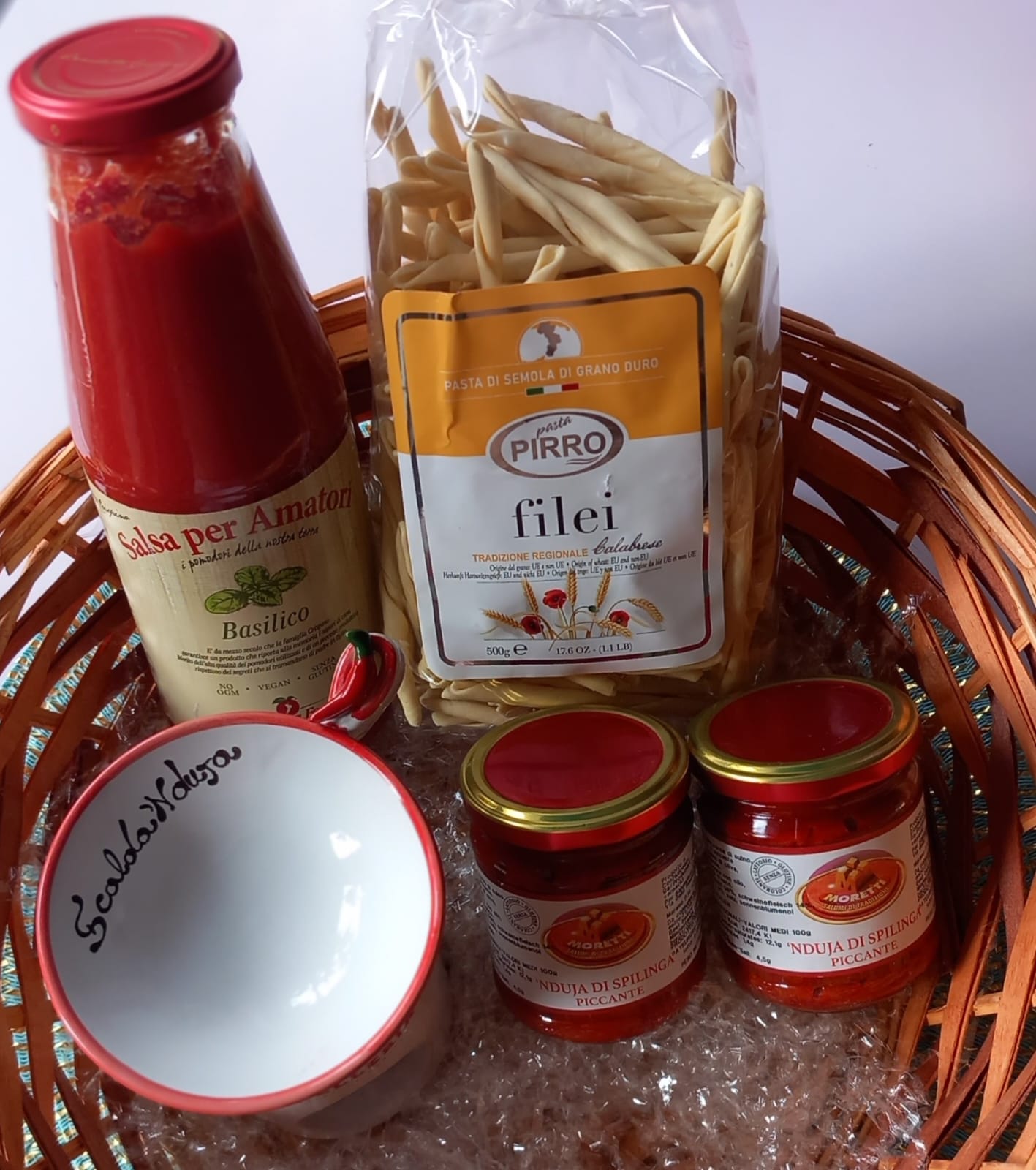 Nduja Box