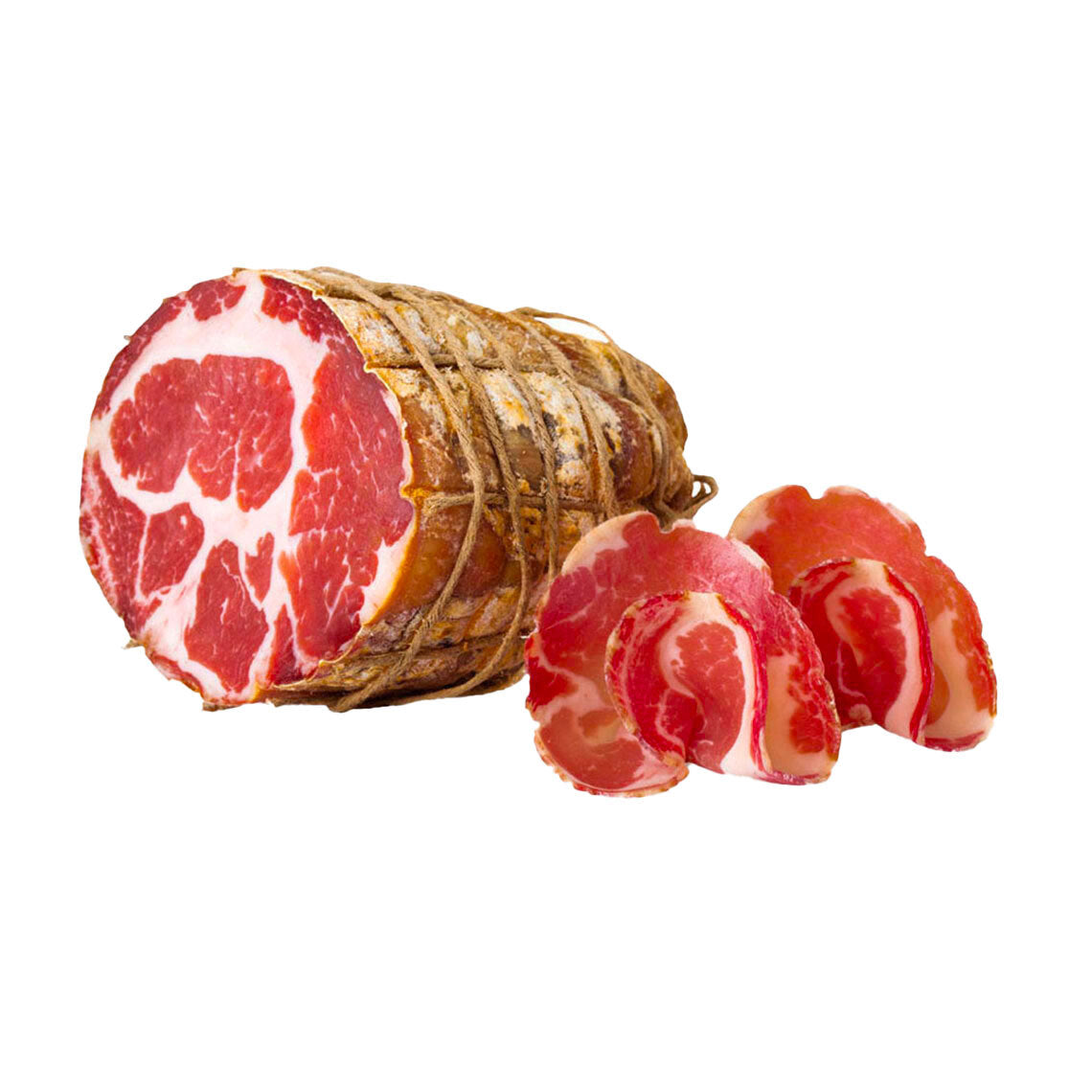 Capocollo Tradizionale Calabrese