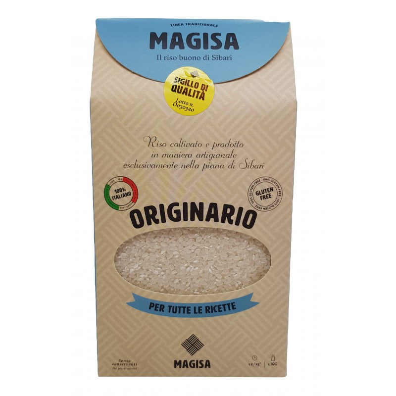 Riso Originario di Sibari