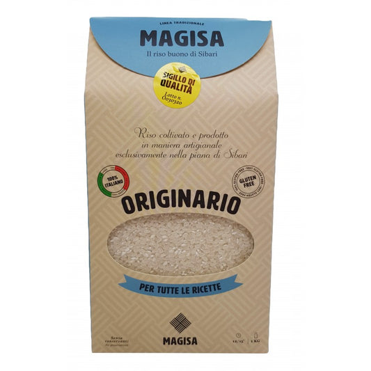 Riso Originario di Sibari