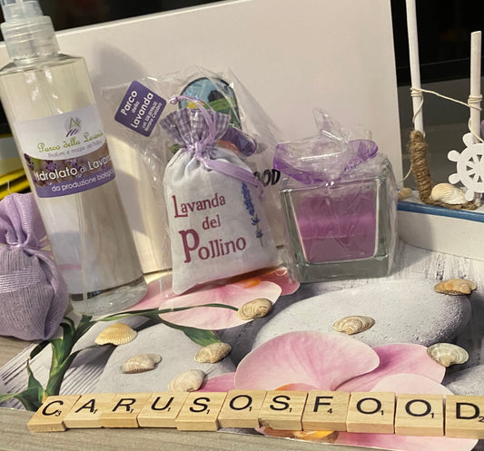 Lavanda Box