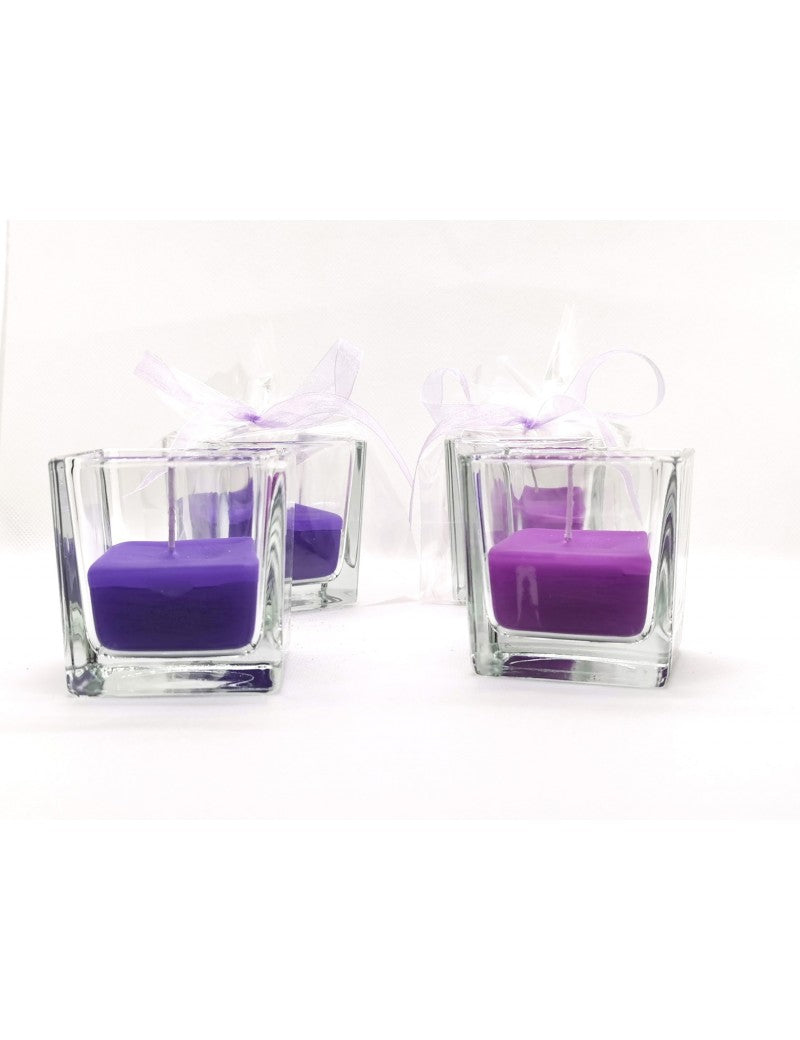 Candele alla Lavanda del Pollino