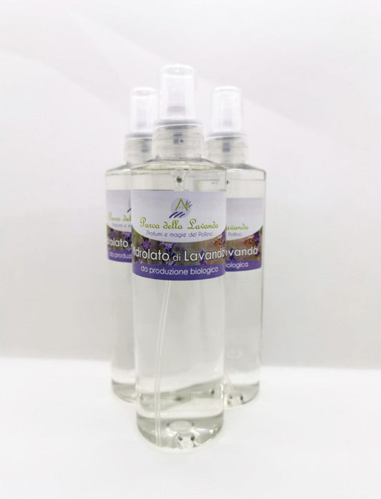 Idrolato Di Lavanda