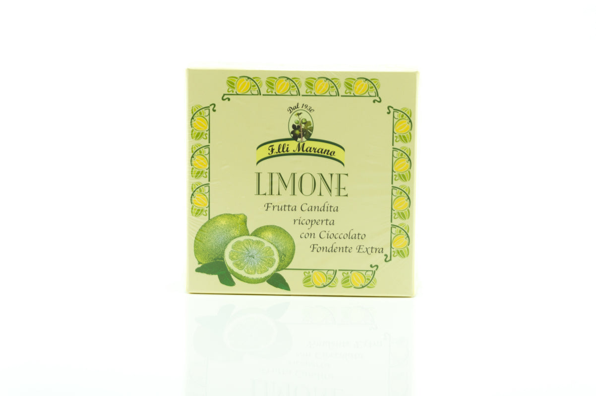 Filetti di Limone candito